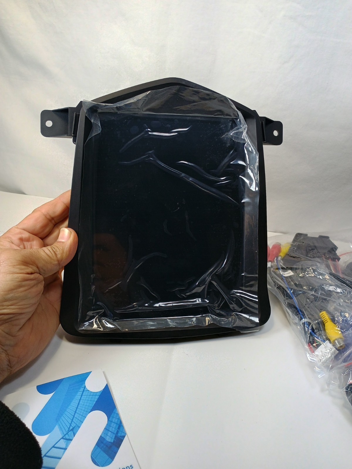 9″Android Car Media Player 9212B. 2021 Chevy Cruze/ Rear Camera Included