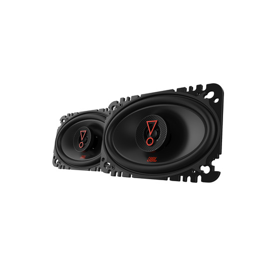 JBL 4×6″ Speakers + Double DIN Radio Install kit For 1988-94 GM C/K 1500