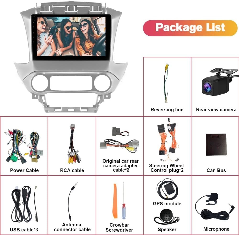 Chevrolet Suburban Tahoe Yukon 2015-2019 with 10.1 inch Touchscreen, Carplay
