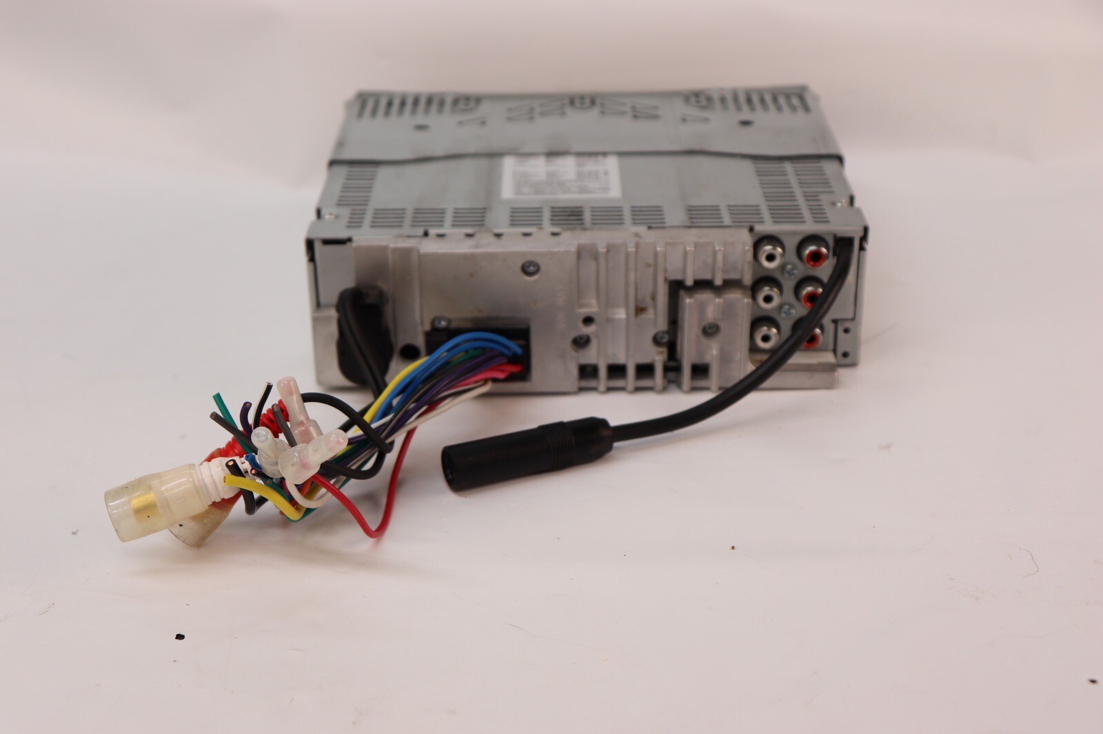 Alpine CDA-9847 Car CD/WMA/MP3 Player Untested