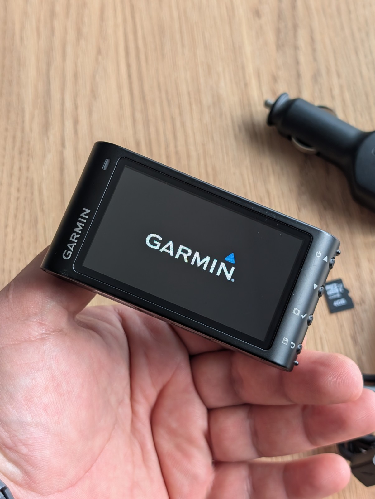 Garmin Dash Cam 35 Full HD Automotive Recording Device GPS Enabled
