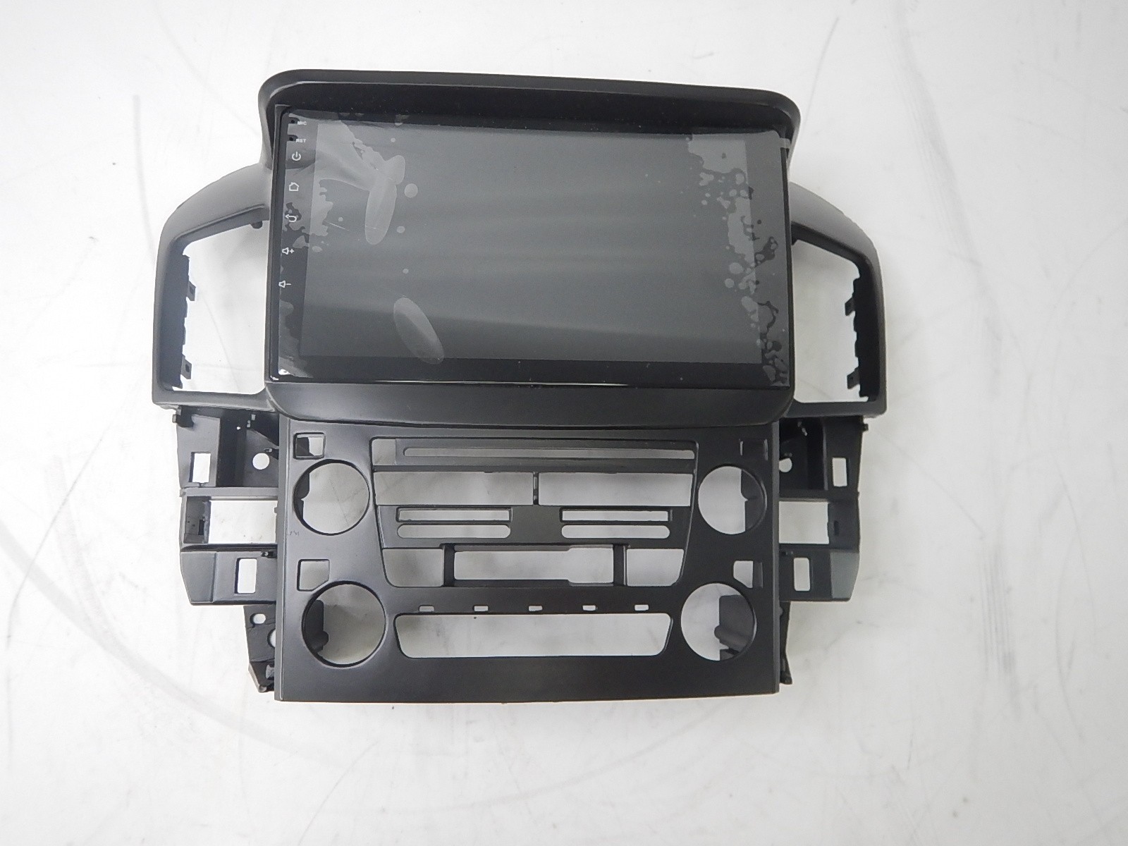 Roinvou 2+64G Android Radio Dash Kit w/ 9″ Touchscreen and Backup Camera