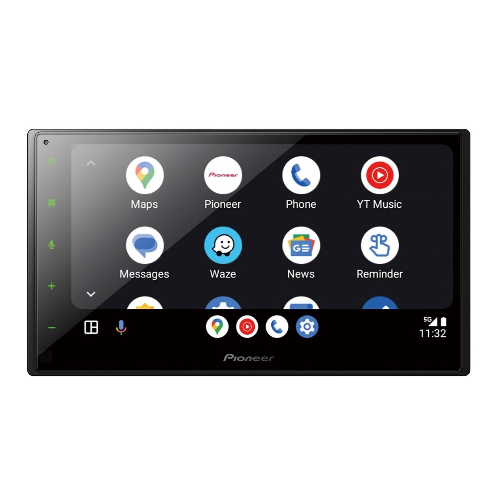 Pioneer DMH-1800NEX 6.8″ 2-DIN Multimedia with Satellite Radio Tuner