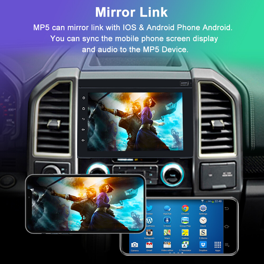 For 2004-08 Ford F150 Car Stereo Radio Carplay Android 13 GPS Navi WIFI 32GB CAM