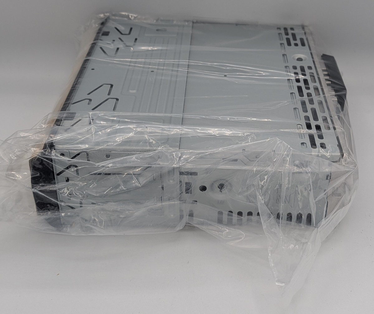 SONY Xplod Car Audio CDX-GT40UW FM/AM Compact Disc Player With Remote