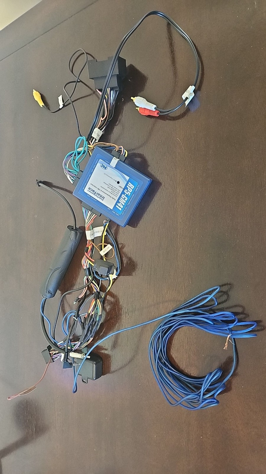 Kenwood Excelon DMX706s And PAC RP5-GM41 Bundle