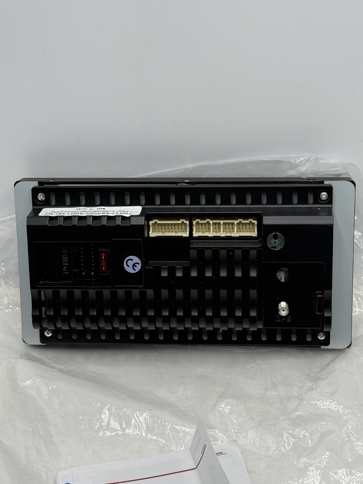 4+64G Car Stereo for Toyota Solara 2004-2008 with Carplay Android Auto