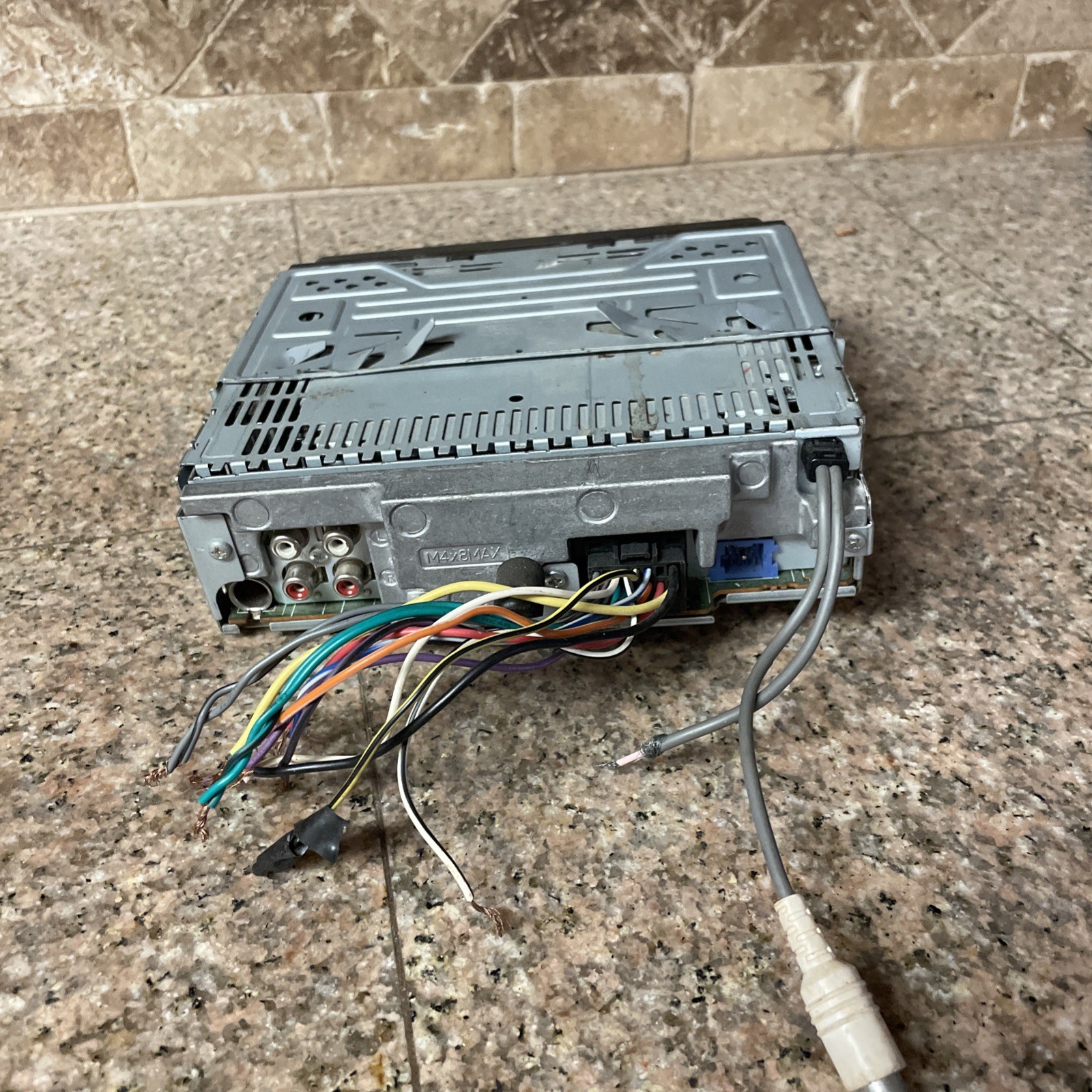 Pioneer DEH-P6500 Car Stereo CD Player In Dash Receiver
