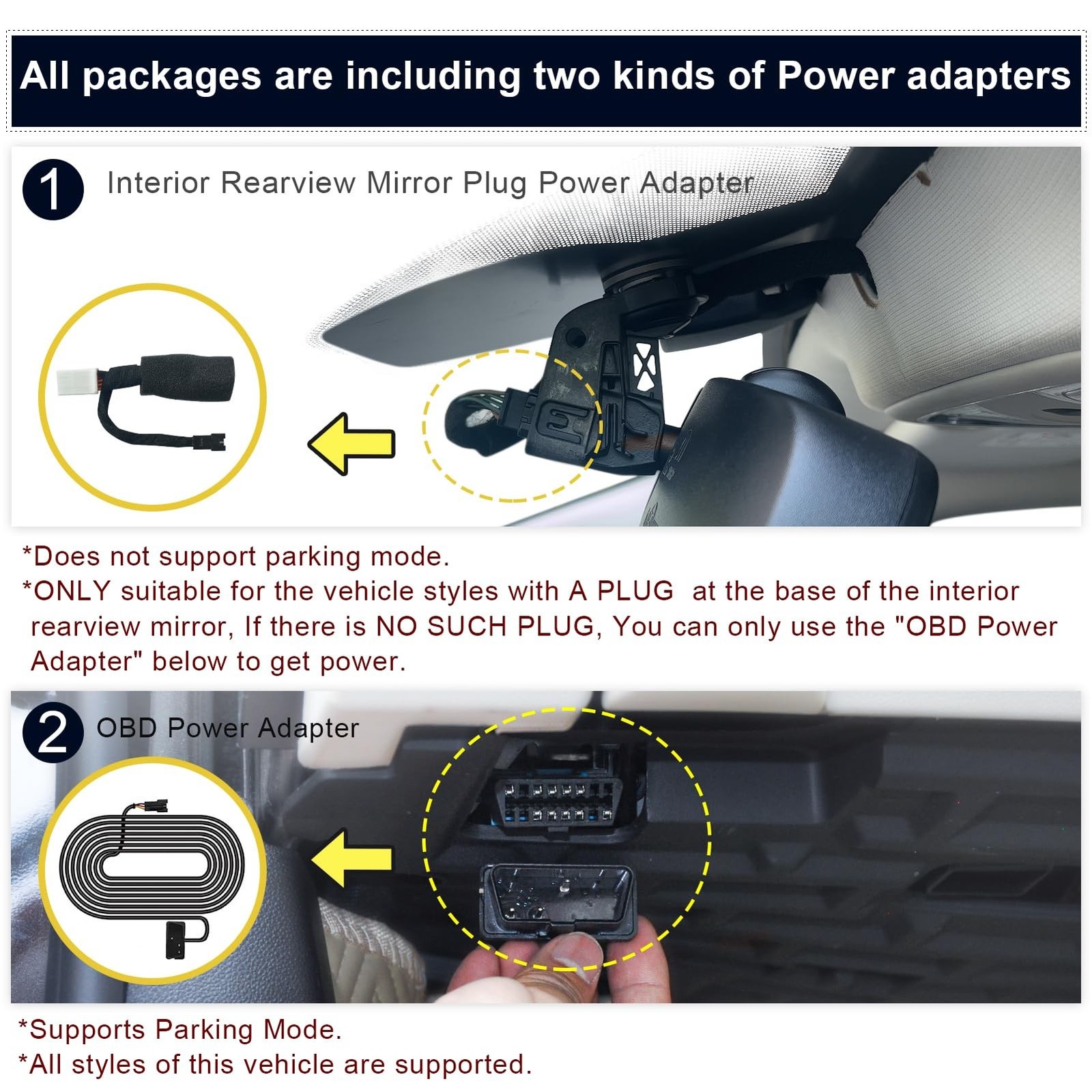 Front 4K & Rear 1080P Dash Cam Custom Fit Jeep Grand Cherokee 2016 2017 2018 …
