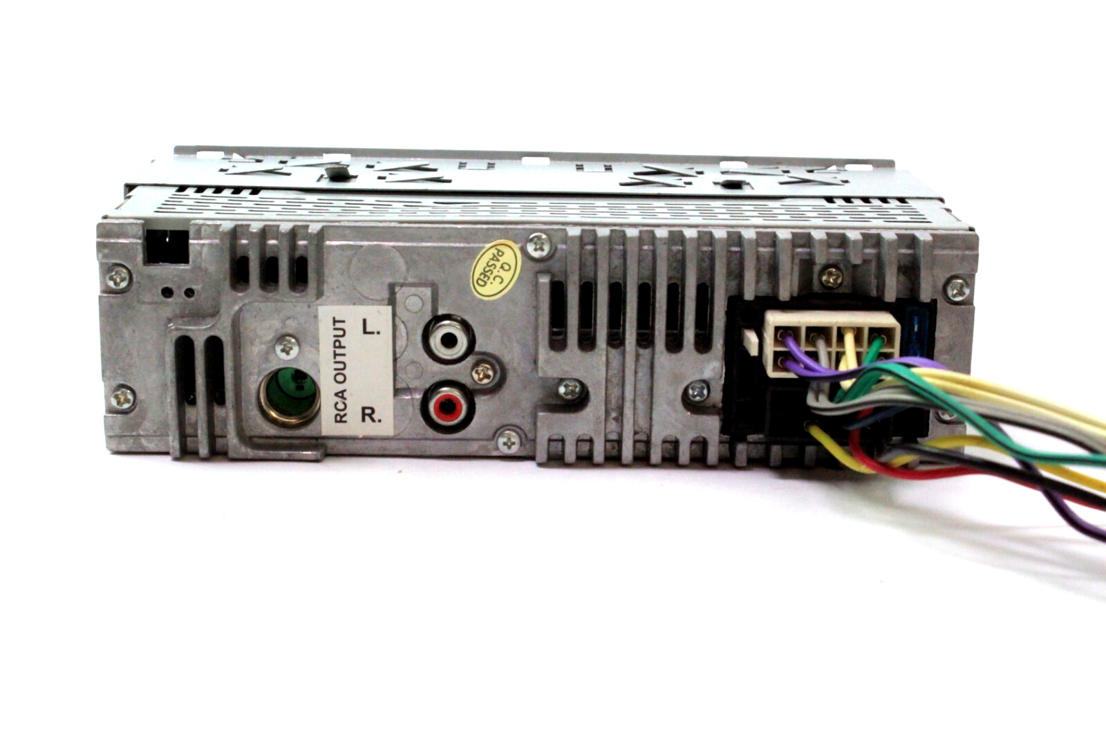 Boss 612UA MP3/Flash Card/Digital Media Receiver (No CD) /USB In DashReceiver