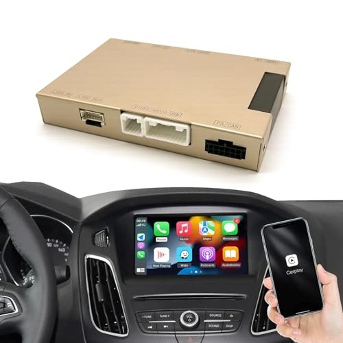 Sync2 Carplay CARabc Ford 2013-2015 Mirrorlink USB