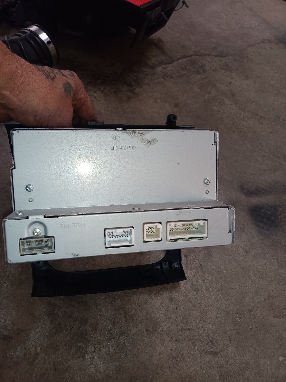 2012 Nissan Altima Car Stereo