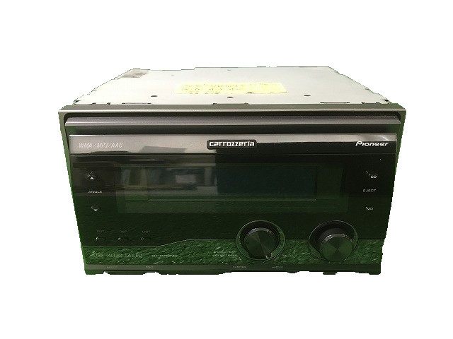 JDM Kenwood DPX-40 2DIN Cassette CD Player Period Correct Car Audio Tested OEM