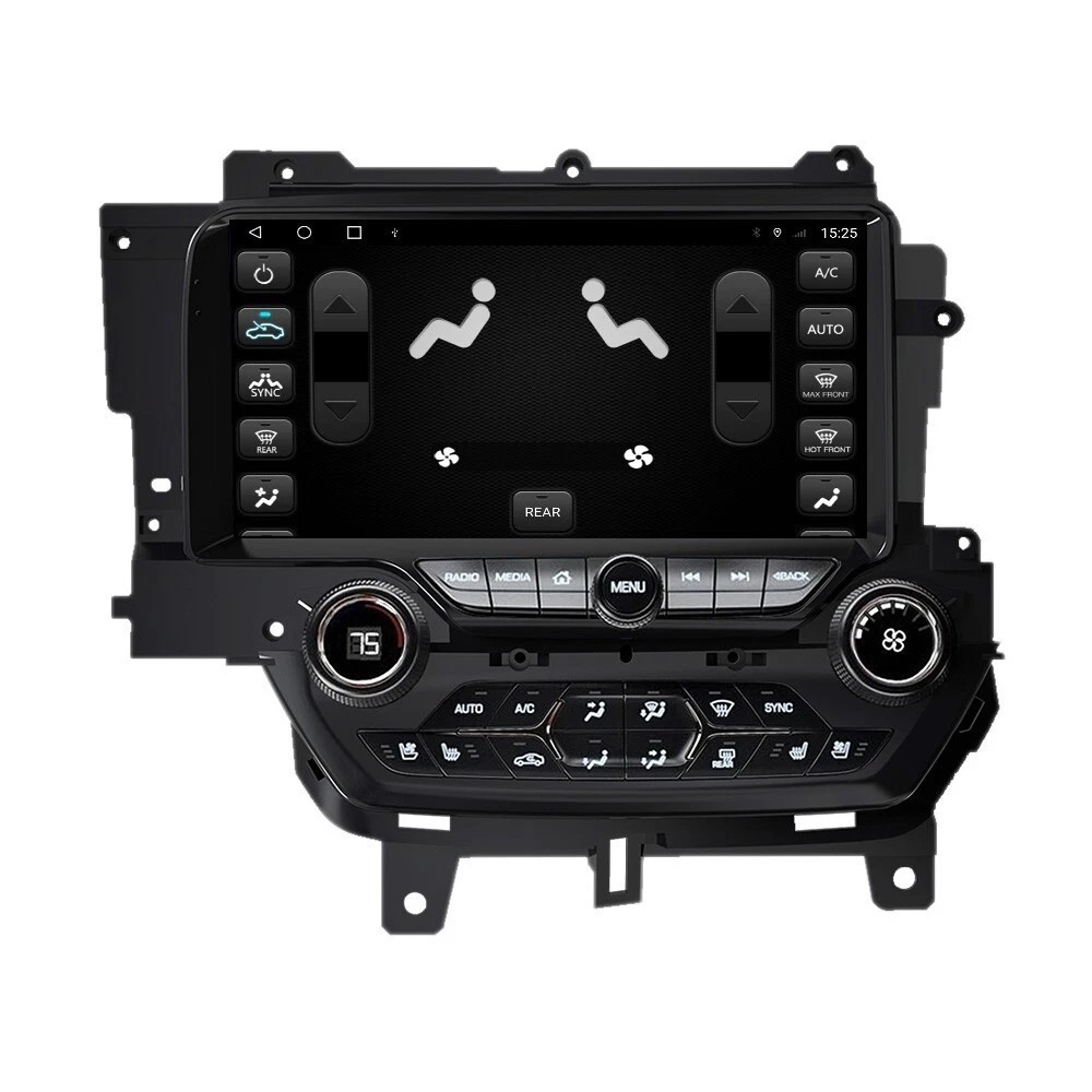 9.3Inch Car Radio For Chevrolet Corvette C7 2013-2019 Stereo GPS Navi Audio 64G
