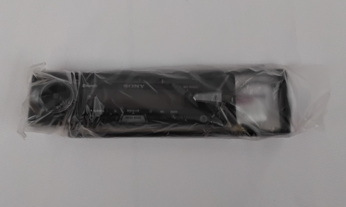 Sony Bluetooth Audio System MEX-N4100BT Radio/CD Player New in Open Box #J5138