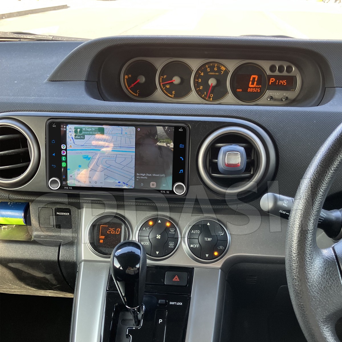 64GB For Scion xB 2008-2014 CarPlay Android 13 Touch Screen Stereo Radio GPS 7″