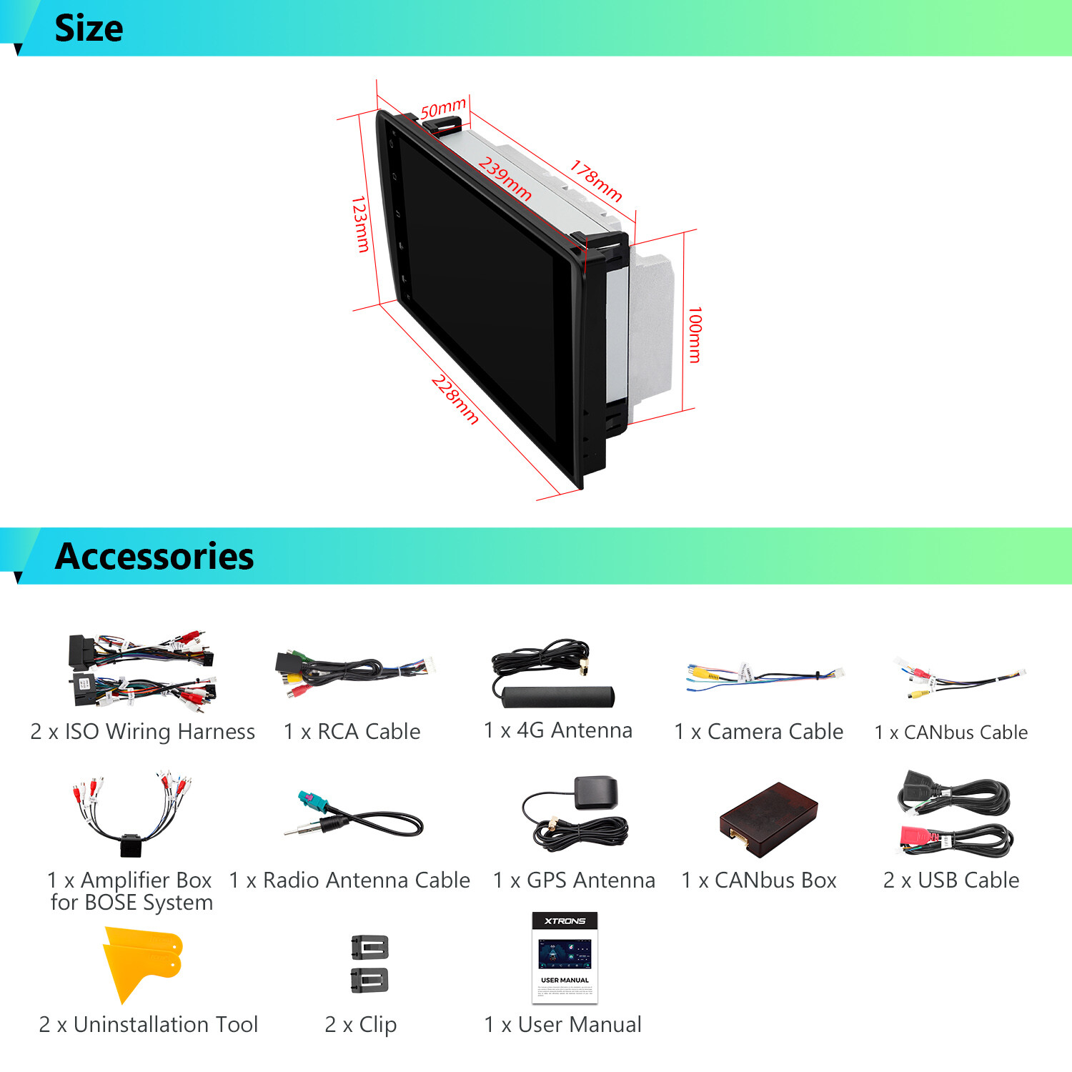 Android 13 8-Core 64GB Car Play Stereo Radio GPS Navi 4G LTE For Audi A3 S3 RS3