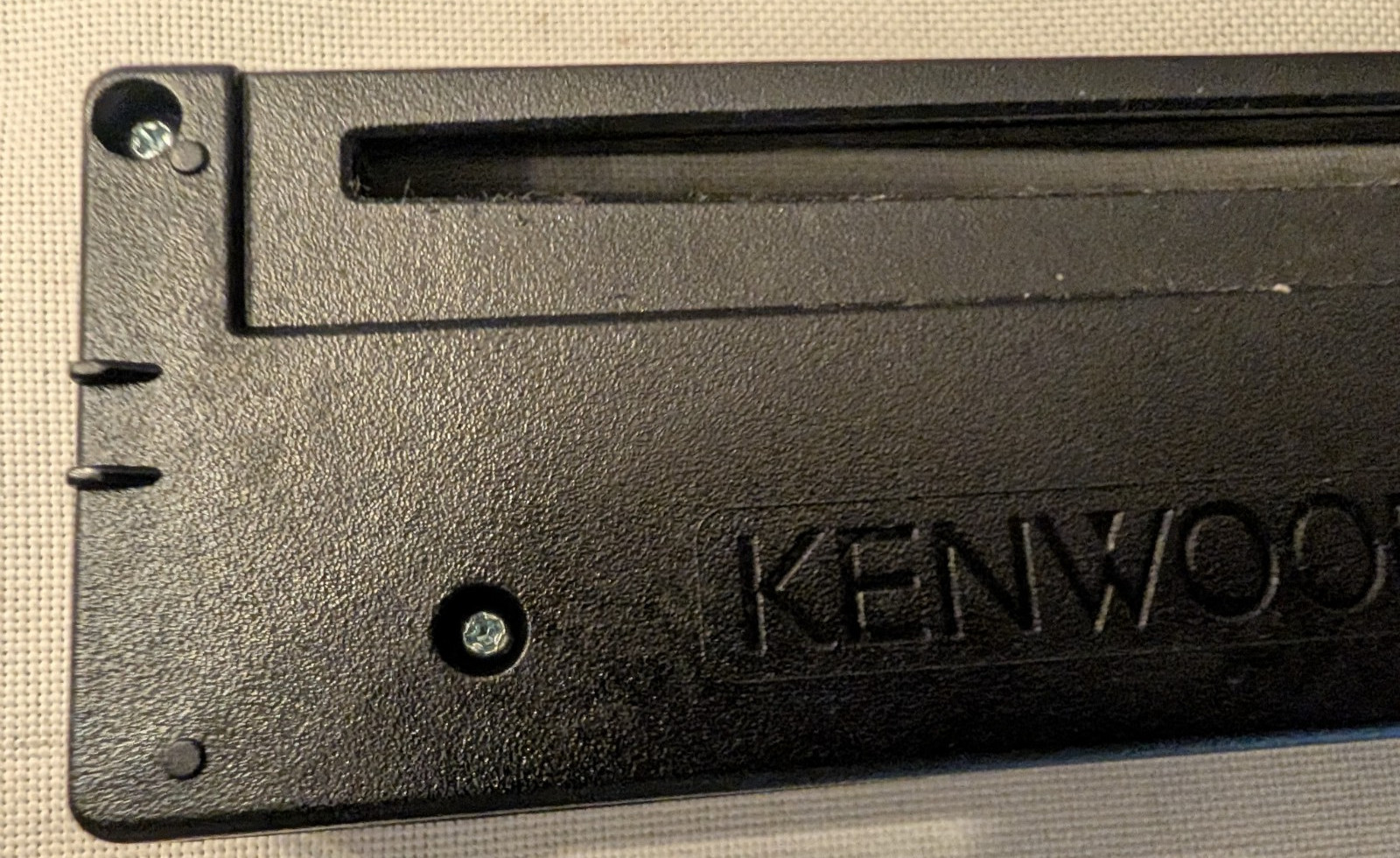 Kenwood KDC-152 CD MP3/WMA Player Receiver FACEPLATE ONLY