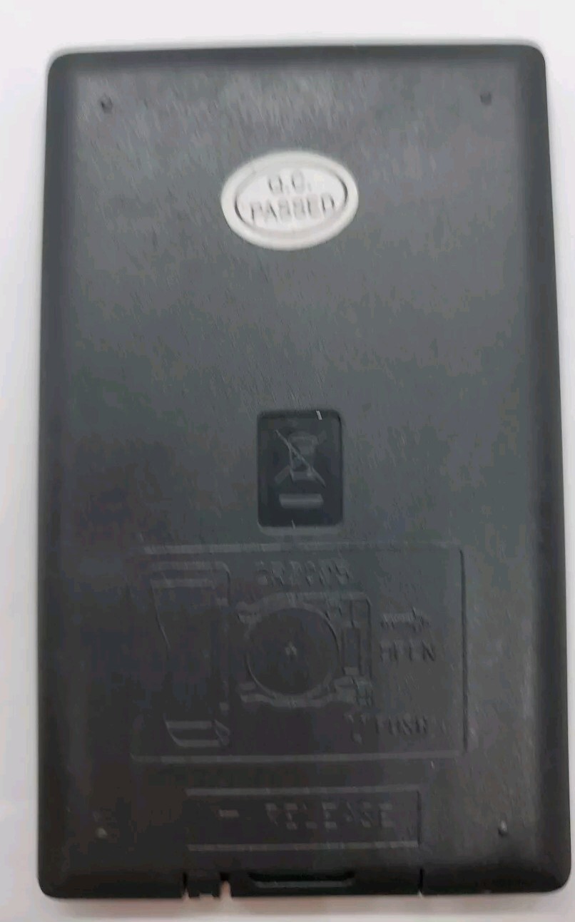 Original JENSEN CC Remote-18 Remote Control VX7020N