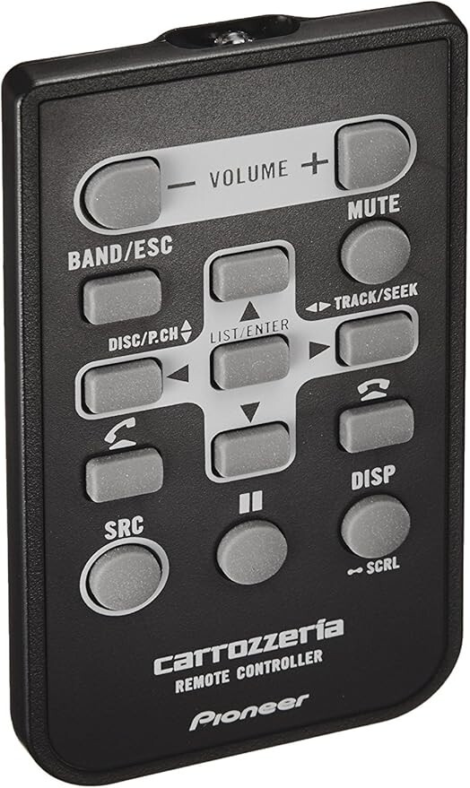Pioneer Carrozzeria DEH-7100 1DIN CD USB Bluetooth Car Audio 200 Watts new Japan