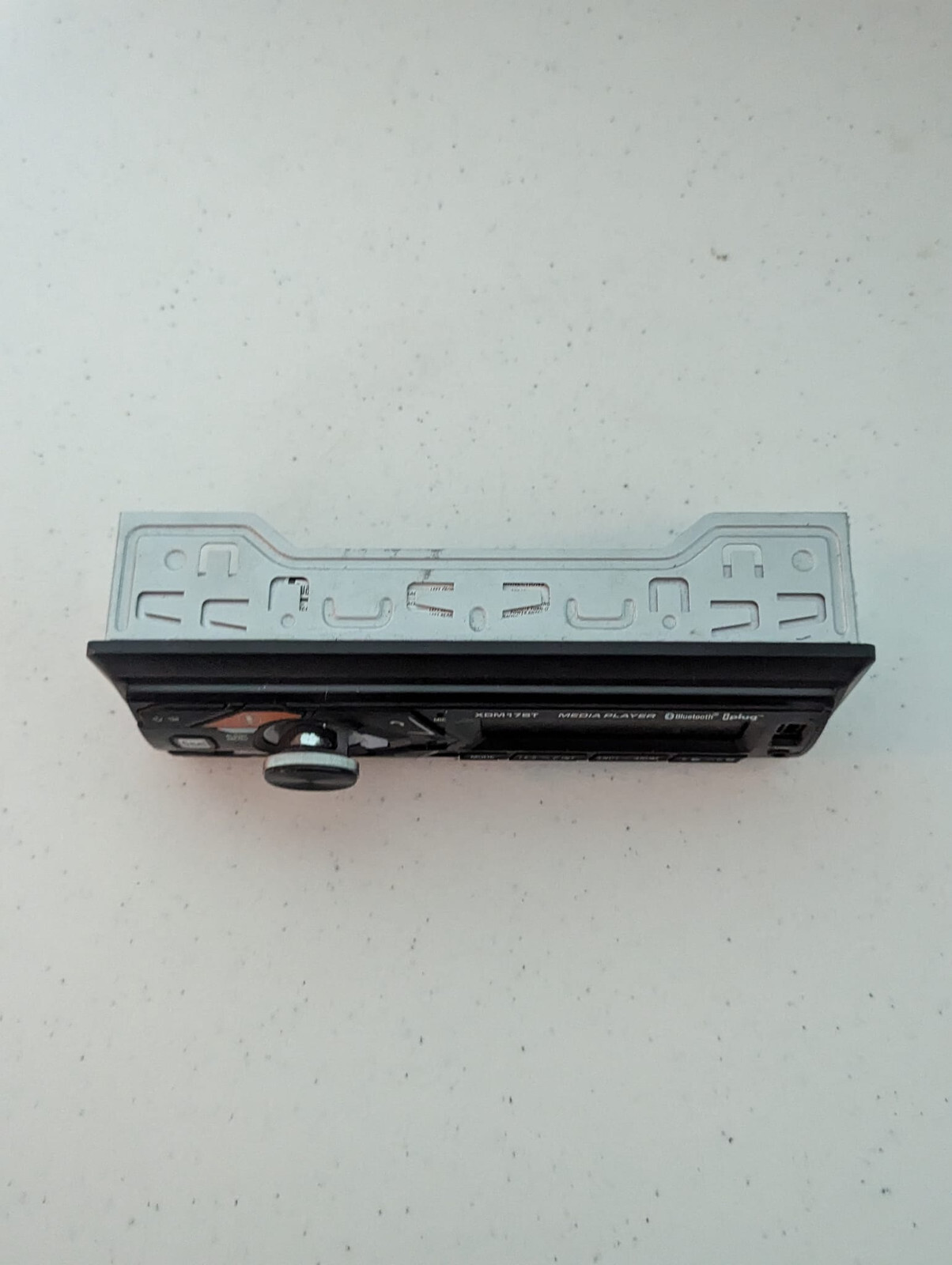 Dual XDM17BT Media Player Untested Parts/Repair