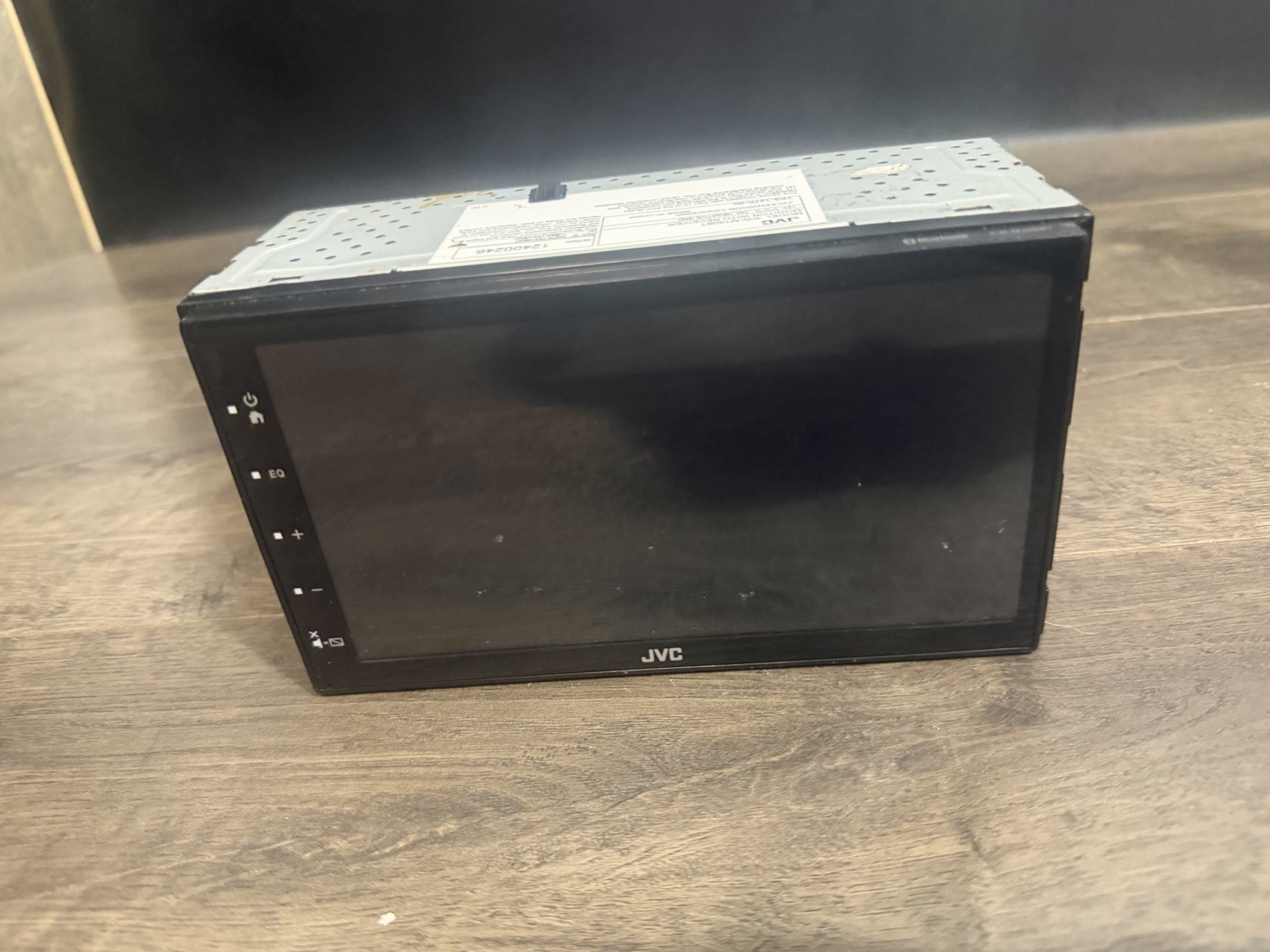 JVC KWM150BT Bluetooth Car Digital Media Player