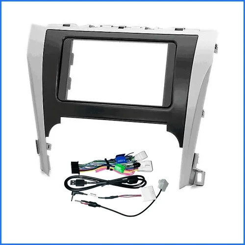 Sony XAV-AX4000 Stereo Upgrade for Toyota Aurion 2012-2014