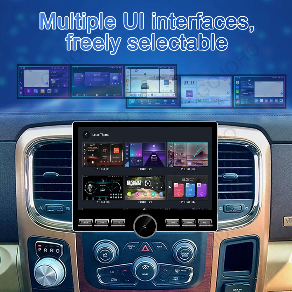 64G For Honda CRV 2007-2011 Caro Radio Stere GPS+Cam Navi WiFi Wireless Carplay