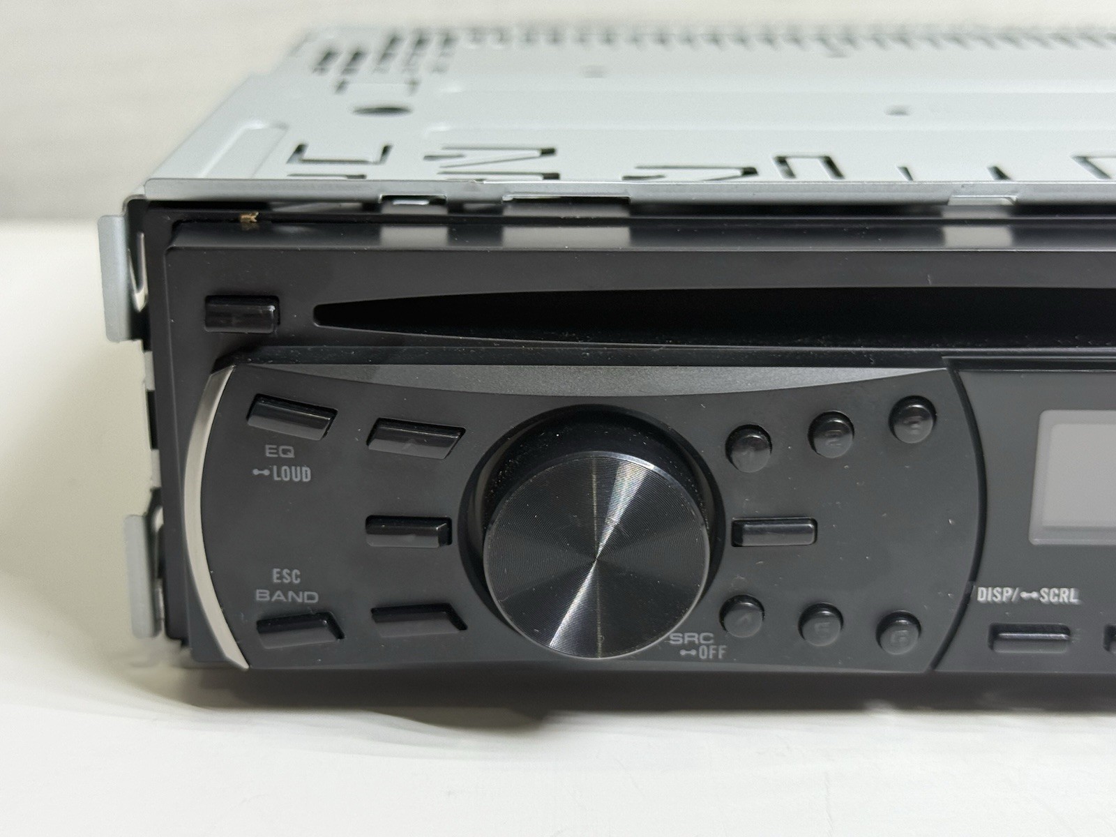 Pioneer DEH-1200MP CD Player AM/FM WMA MP3 AUX Super Tuner w/ Remote & Box