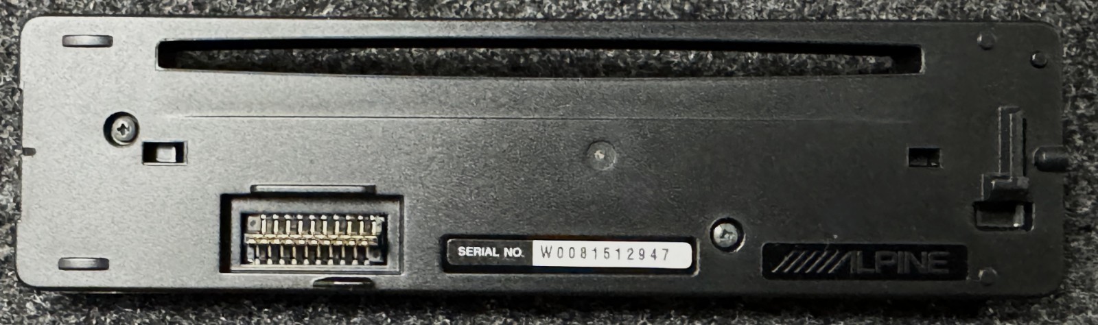Alpine CDE-175BT NEW/OPEN BOX. EXTREMELY HARD TO FIND (SEE DESCRIPTION)