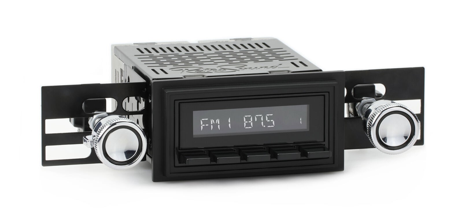 RetroRadio for 1969-72 Ford LTD/1978-79 Ford Bronco LB-M6-226-08-80