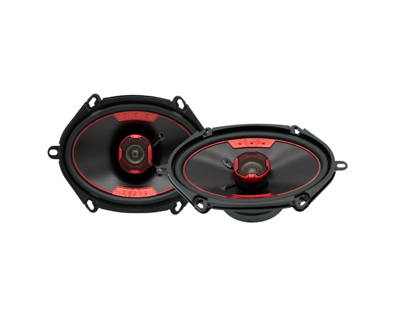2x MB Quart 400W Peak PAIR 6″x8″ Front OR Rear speakers for 1999-2014 Ford F-150