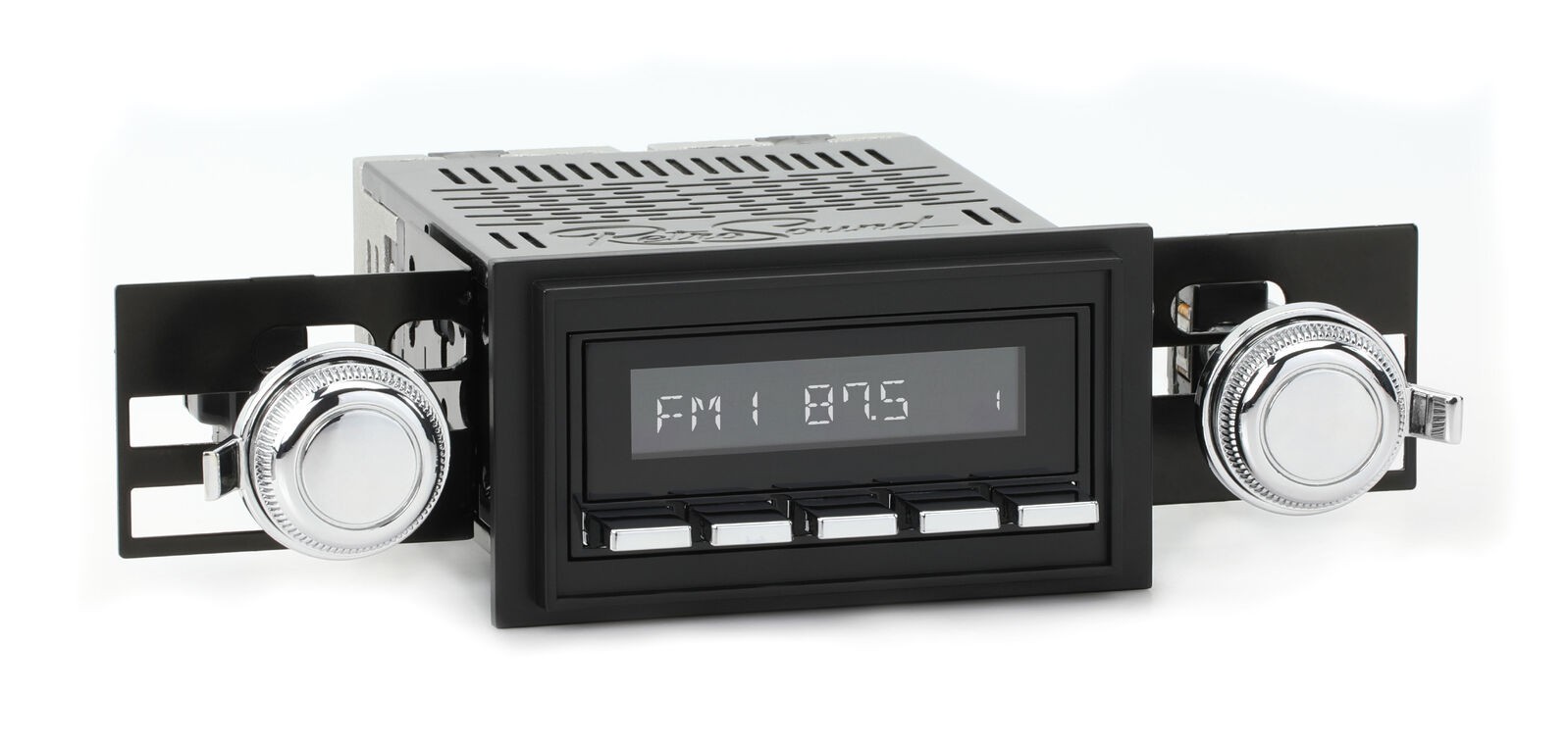 RetroRadio for 1972-68 Chevrolet Corvette LABC-M1-218-03-73
