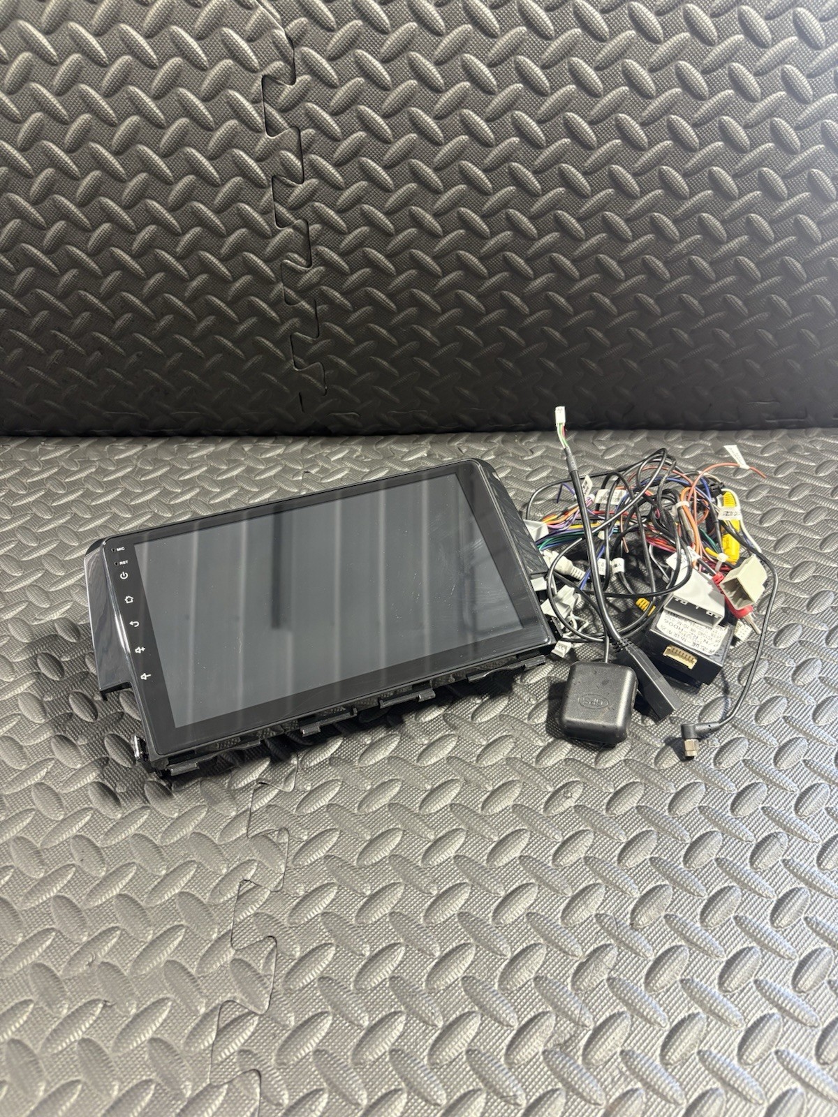 Apple Carplay Honda Civic 2016-2021 Android 12 Car Stereo Radio BT Used Tested