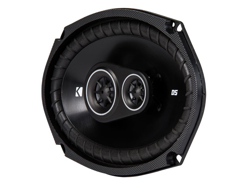 Alpine UTE-63BT Bluetooth Receiver & Kicker DSC 6.5″, 6×9″ Speakers
