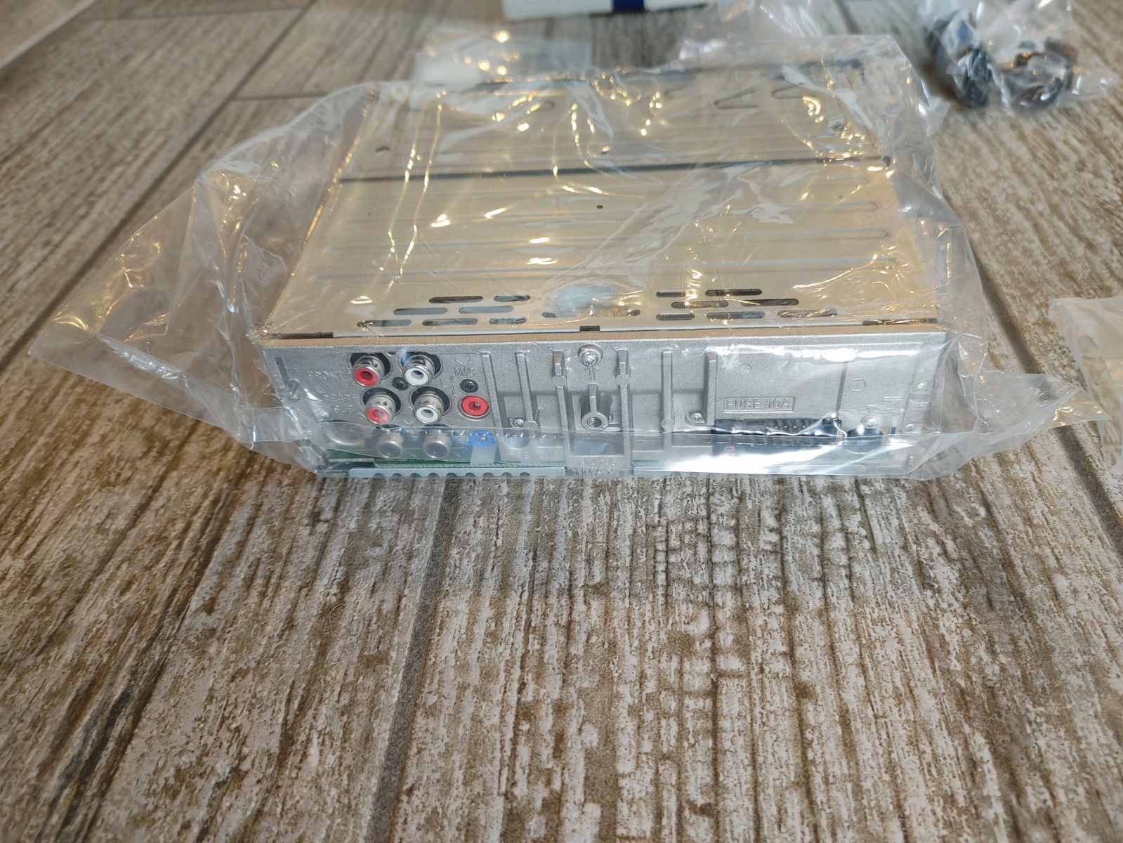 Alpine CDE-172BT CD Receiver With Built in Bluetooth