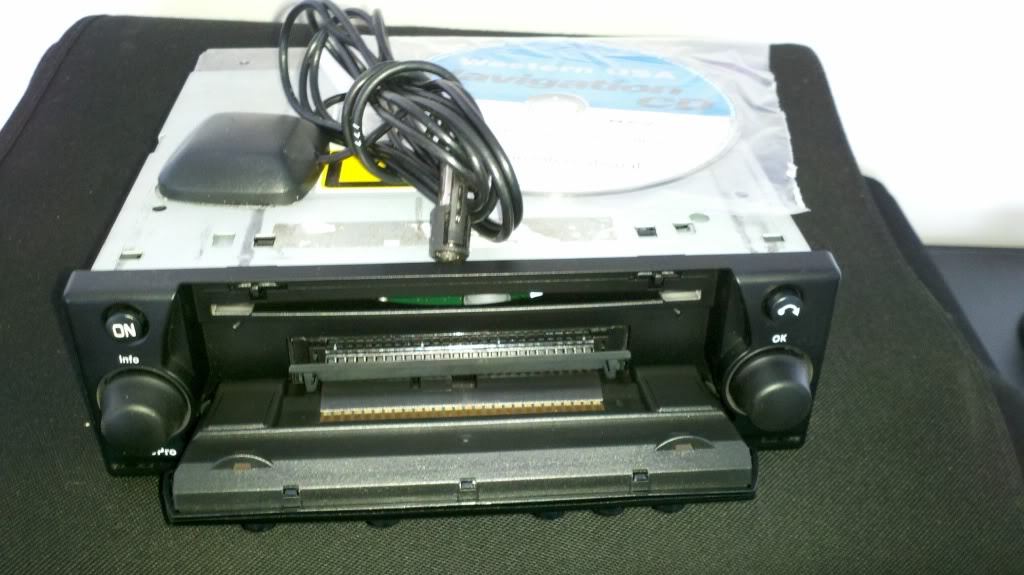 Porsche 993 964 OEM Harman Kardon “Traffic Pro”