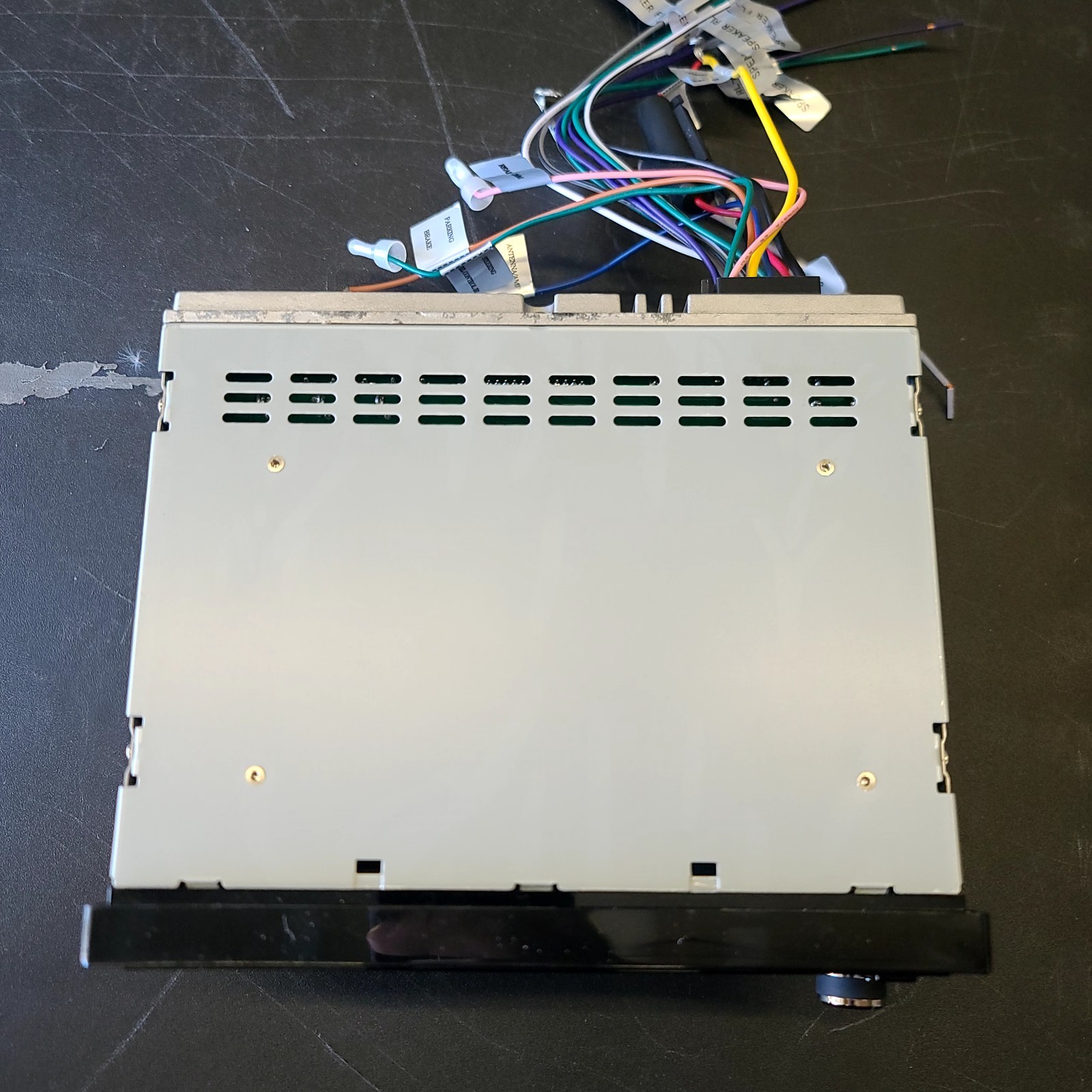 POWER ACOUSTIK CP-650 Double DIN For Parts