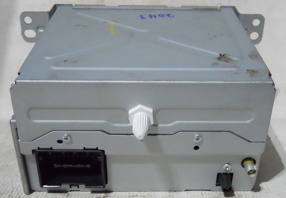 Saab 9-5 2010 Factory Stereo MP3 CD Player Radio XM Ready 20983517
