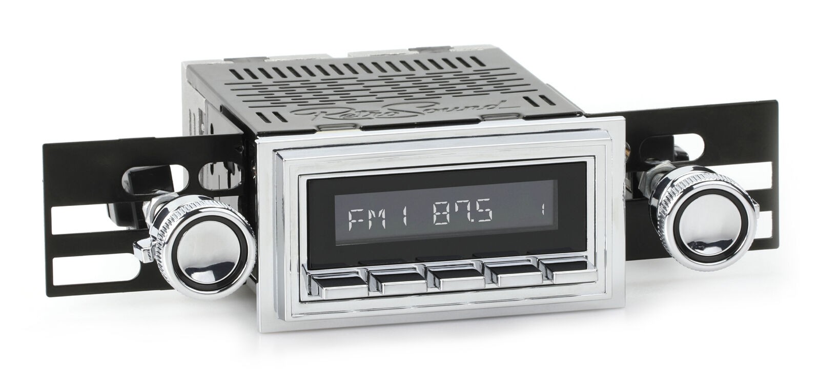 RetroRadio for 1968-79 Ford F-Series Truck LAC-M1-126-08-80