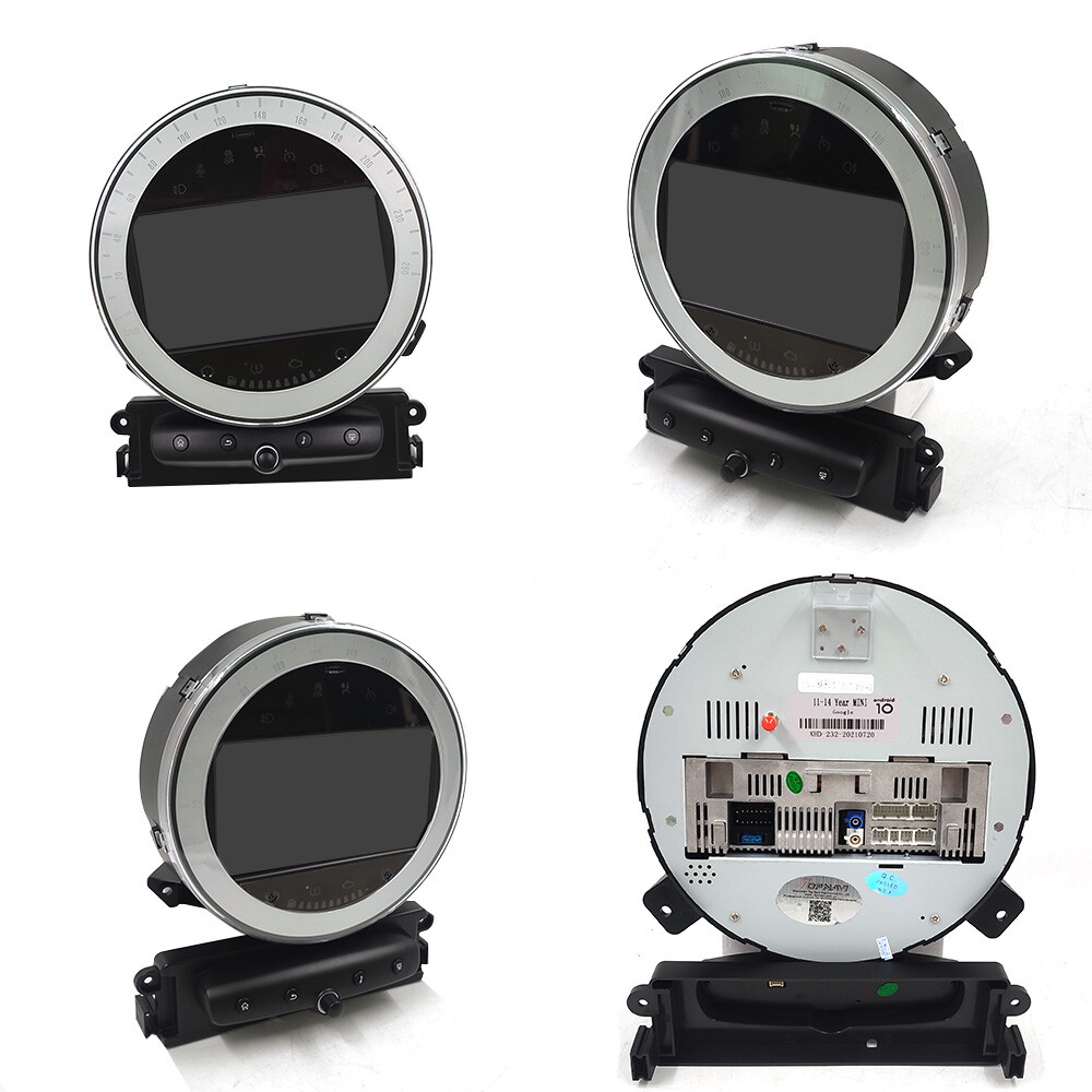 Android 14 Car Radio For BMW Mini Cooper R60 2011-2016 Car Multimedia Player