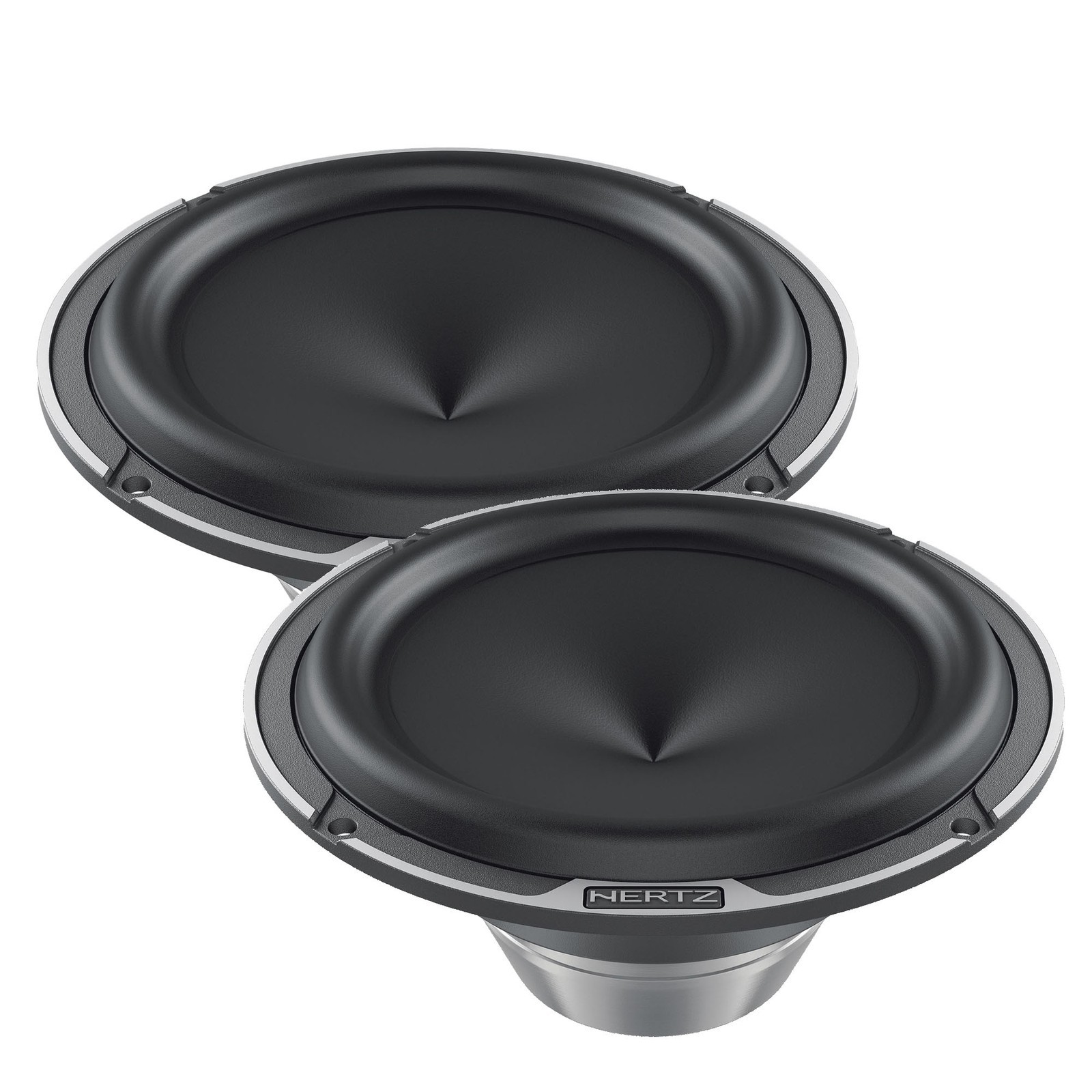 Hertz ML1650-3 6.5″ Woofers + Grille Set – Used, Very Good Condition