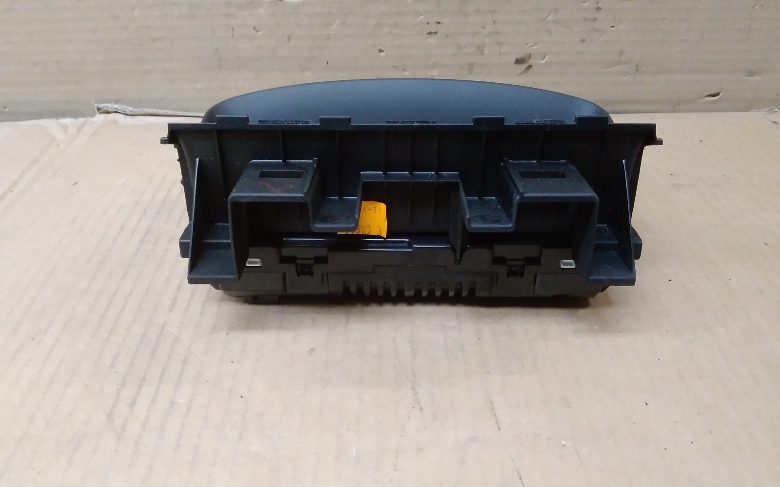 2011 2012 CHEVY CRUZE DRIVER INFO DISPLAY OPT UAG 12783136 RADIO