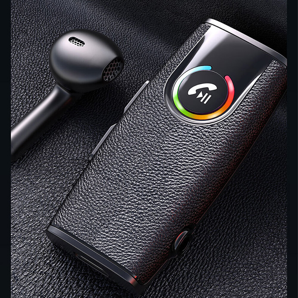 Small Size 3.5mm Car Audio Convenient Auto Audio T1I9