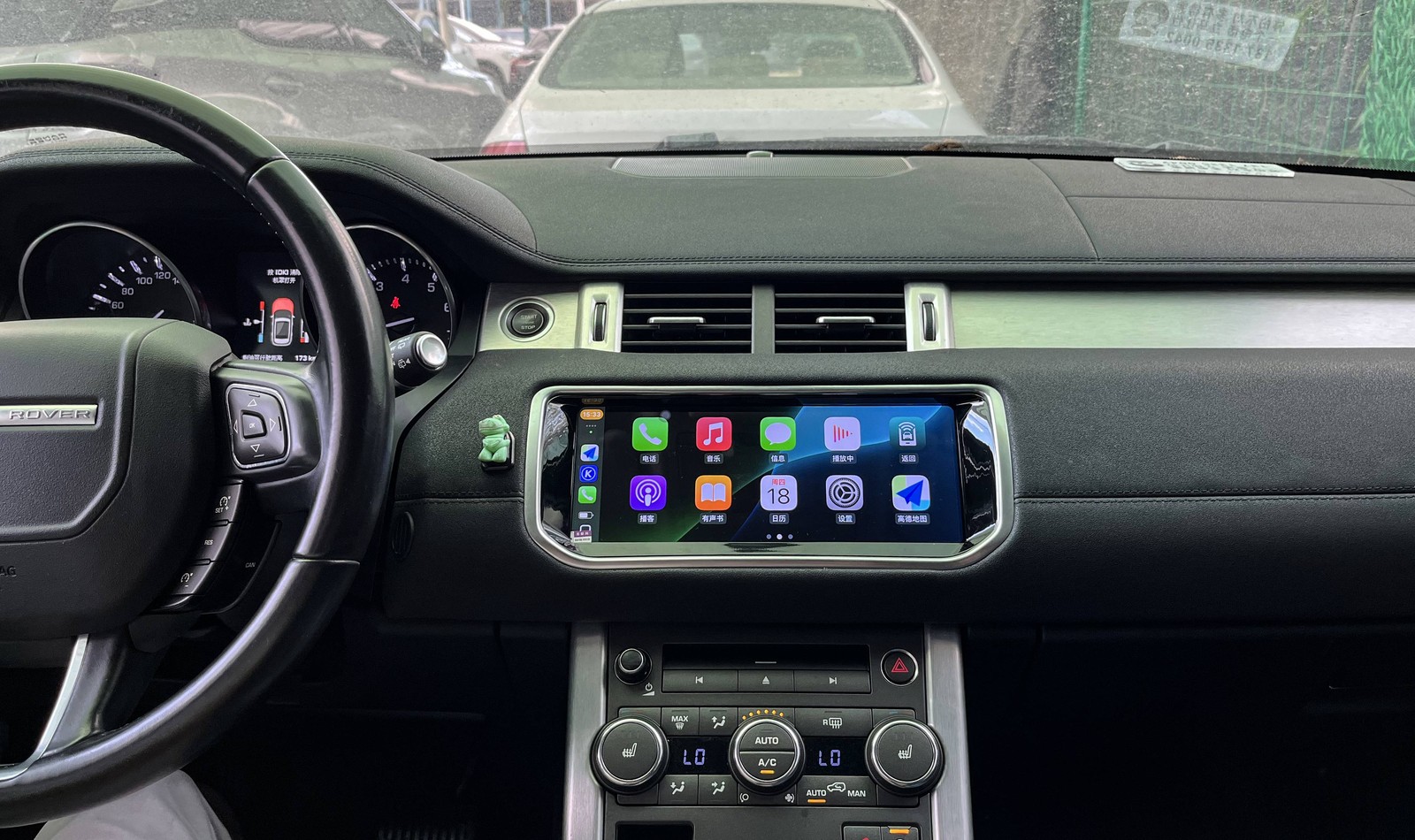 10.25″ Car Radio For Range Rover Evoque 2011-2019 GPS CarPlay GPS Navigation