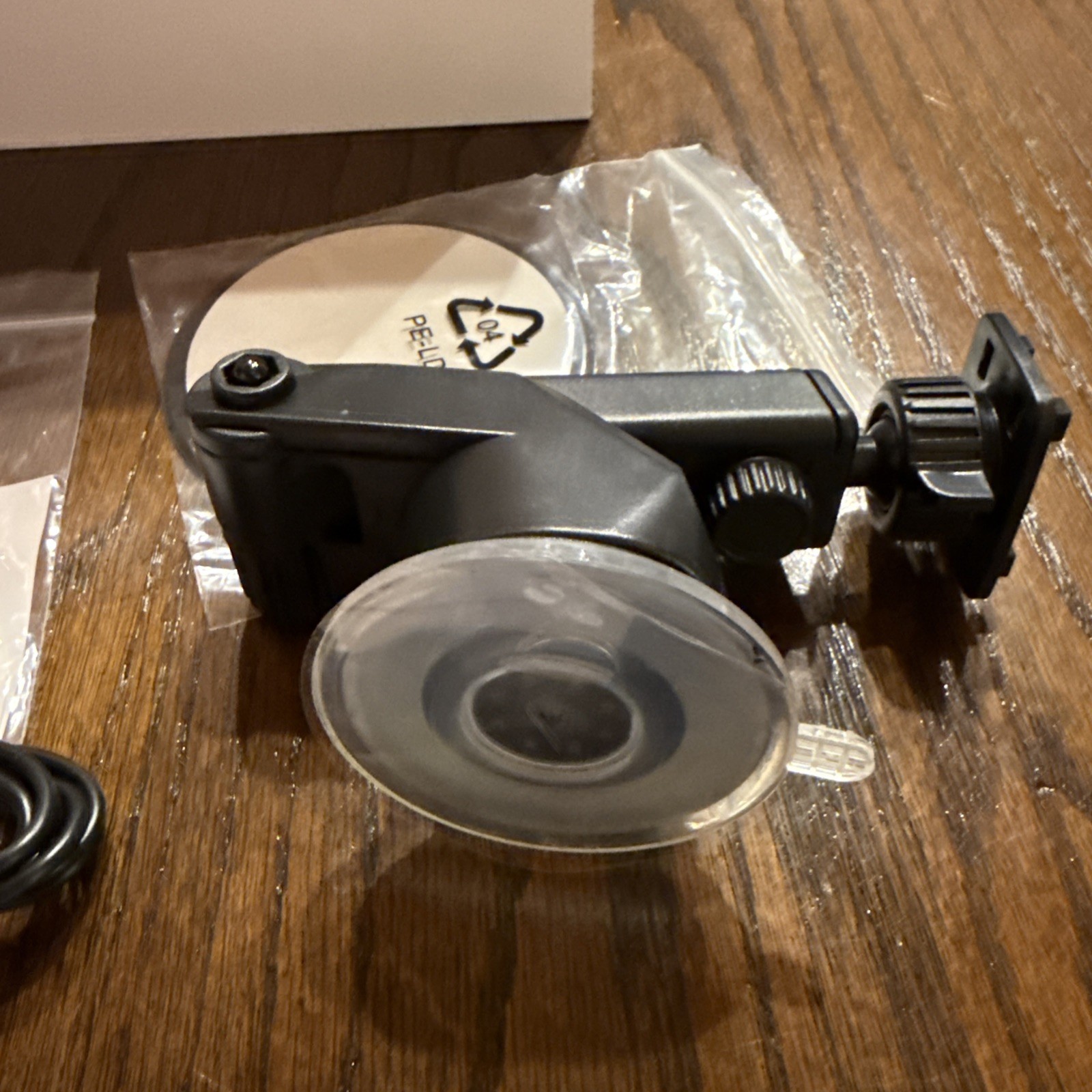 CarPlay Streaming Media Player PARTS ONLY Aux Cord – Bracket – Manual NO SCREEN