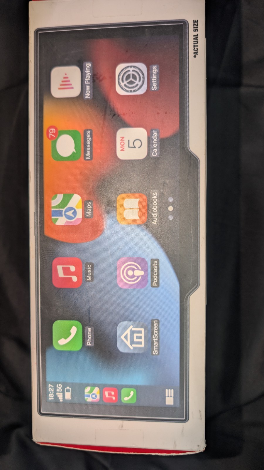 Car and Driver Intellidash Pro X10 Wireless Carplay, New, 10″ Touch Screen