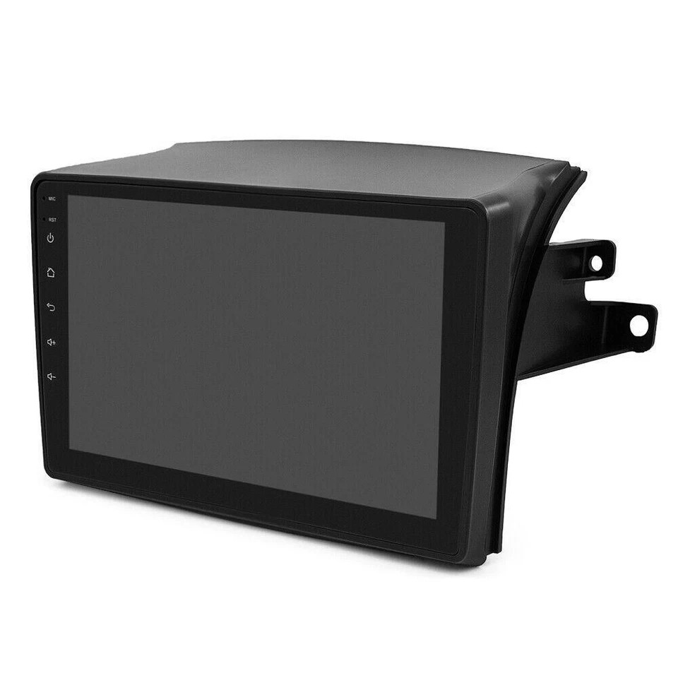 Apple Carplay Car Radio Stereo GPS WIFI For Toyota Sienna 2004-2010 Android 15.0