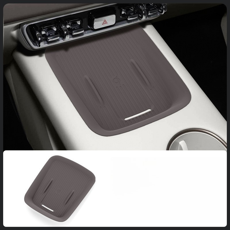 Silicone Wireless Charging Pad Designed for ORA 5 Non Slip Center Console Use