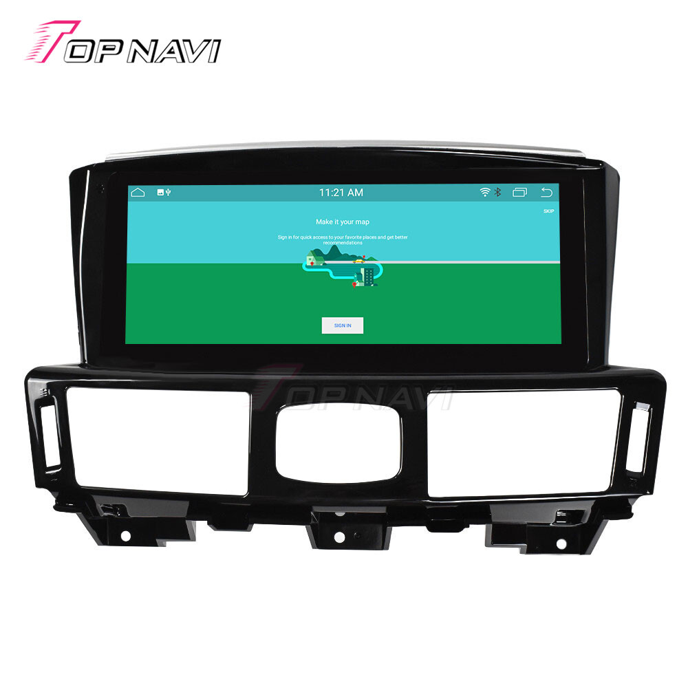 10.25″ Car Stereo for infiniti Q70L M35 M25 M37 2013-2017 Android 14.0 Radio GPS